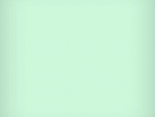 zelená pastel